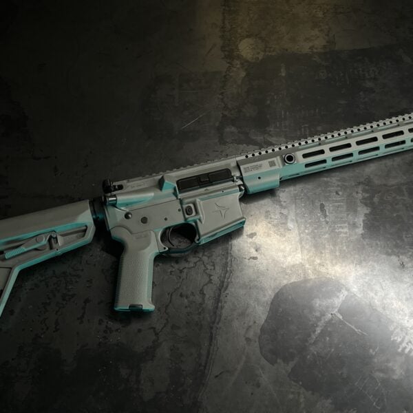 TRIARC Systems SBR - 12.5" TRACK 2.0 Barrel - 5.56 - BULLSHARK GRAY Cerakote - Display Model