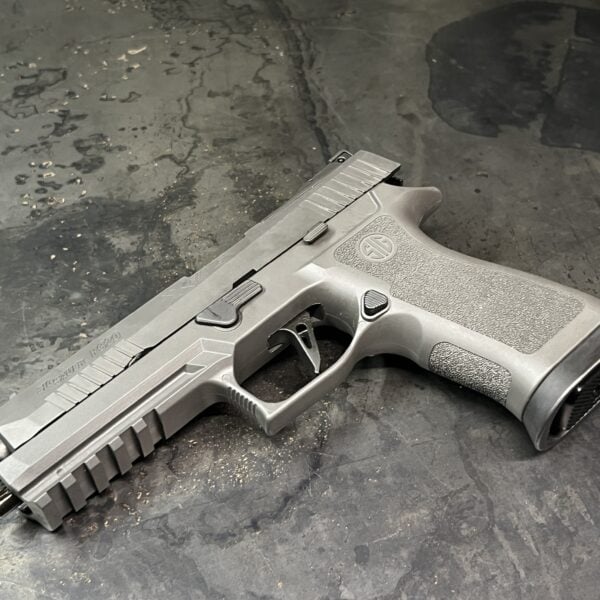 TRADE-IN - P320-XFIVE LEGION – 9MM LUGER