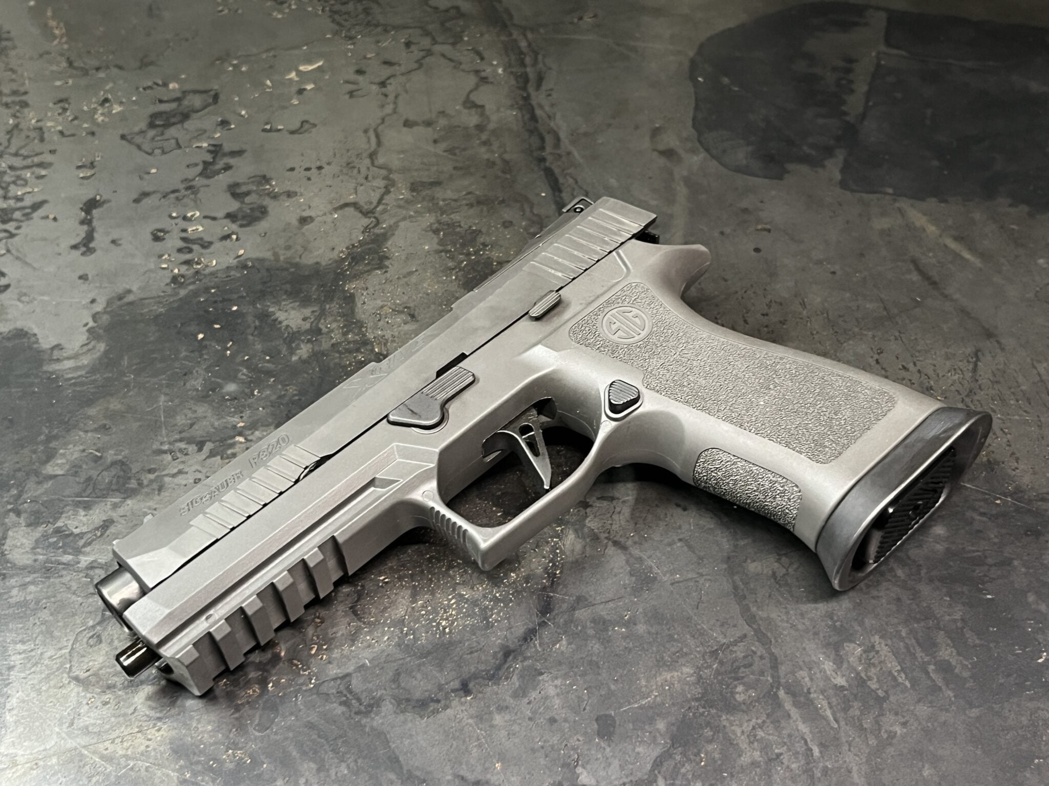 TRADE-IN - P320-XFIVE LEGION – 9MM LUGER