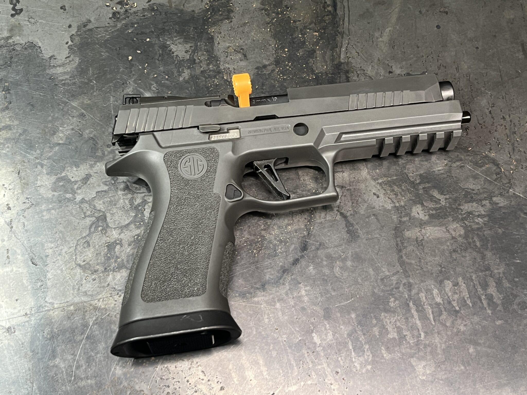 TRADE-IN - P320-XFIVE LEGION – 9MM LUGER - Image 2