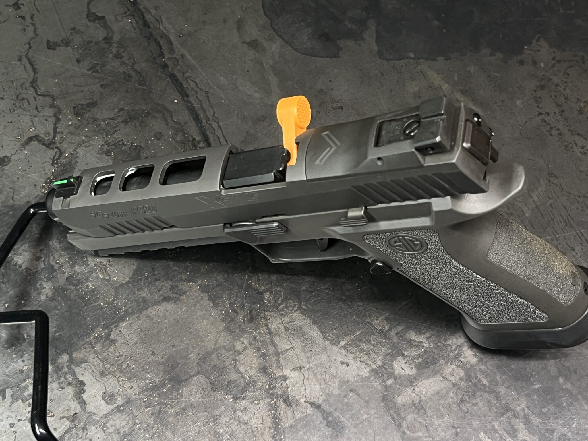 TRADE-IN - P320-XFIVE LEGION – 9MM LUGER - Image 3