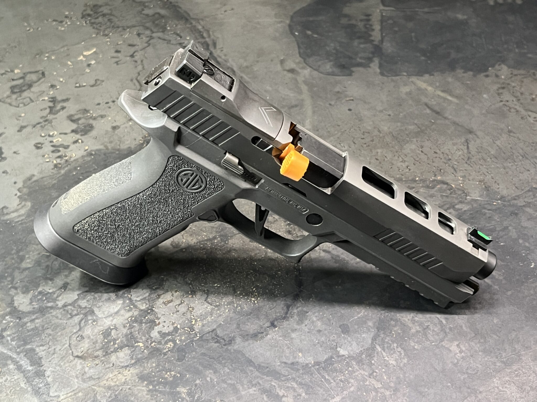 TRADE-IN - P320-XFIVE LEGION – 9MM LUGER - Image 4