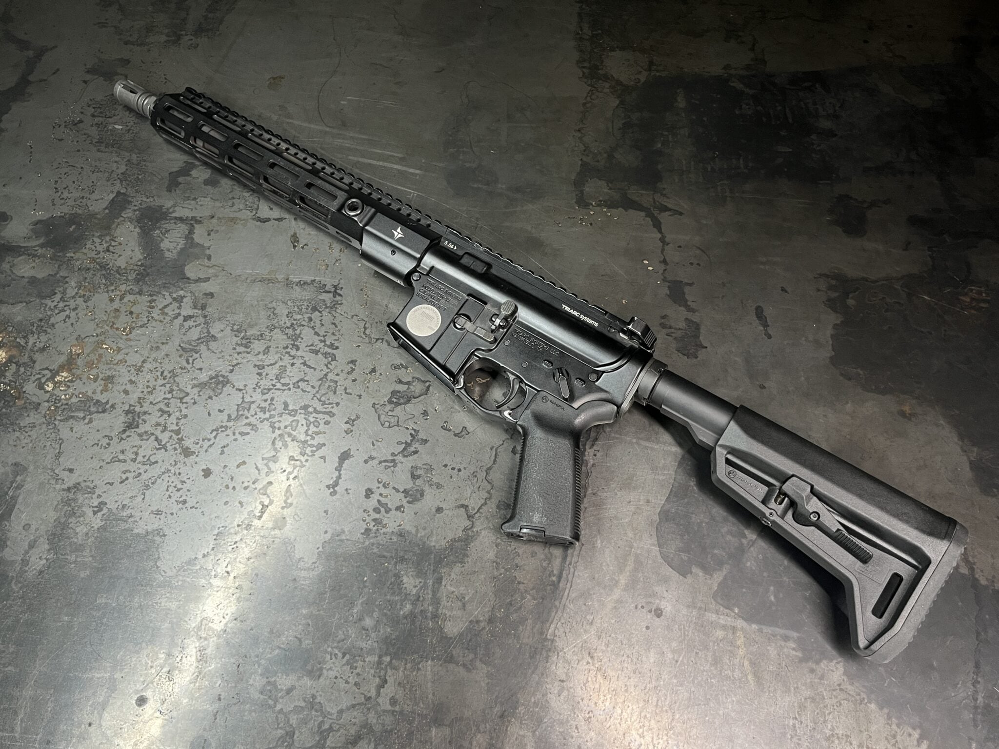 Department Trade In - TRIARC Systems TSR-15 SBR 12.5” 5.56 - Image 2