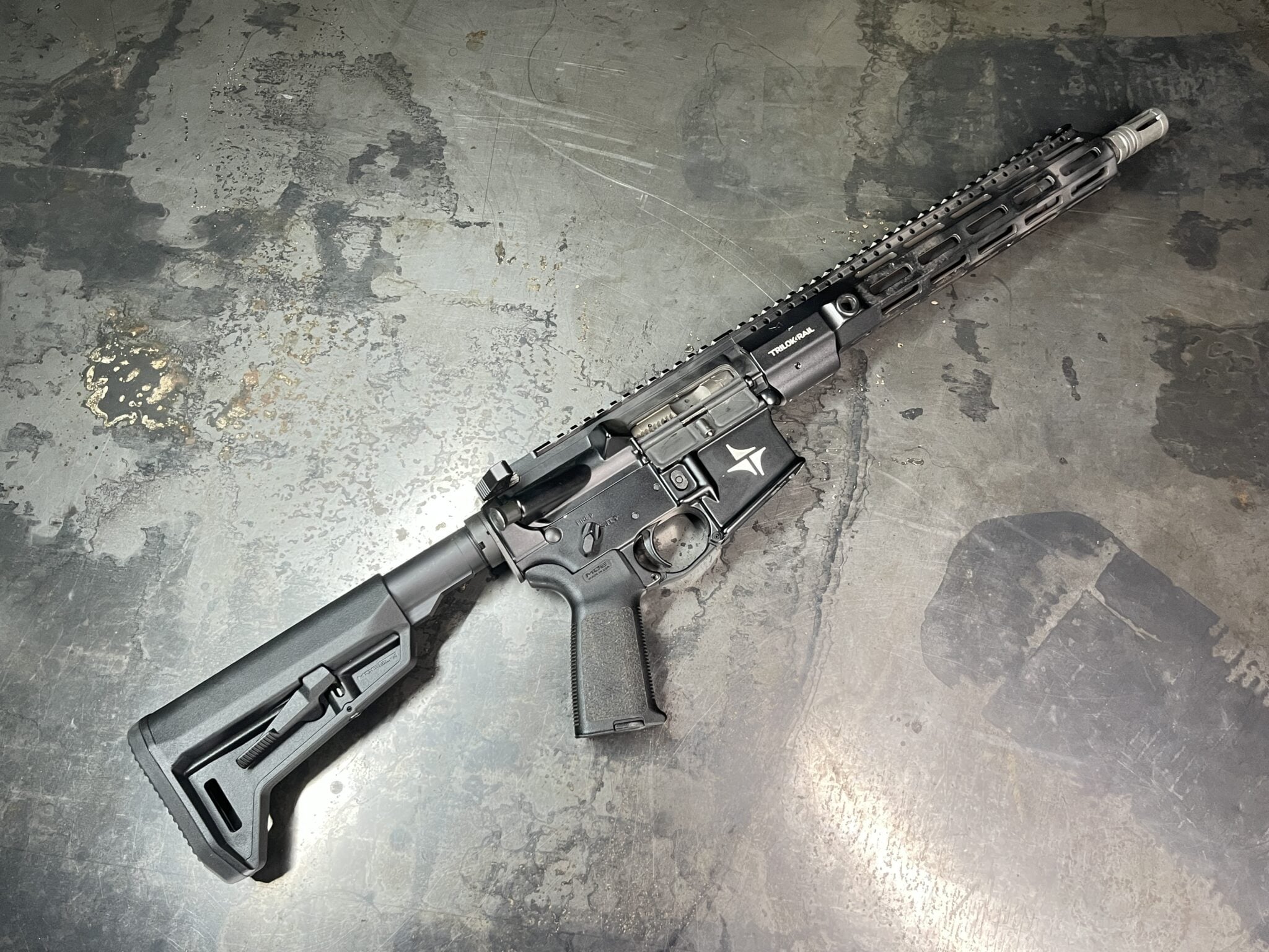 Department Trade In - TRIARC Systems TSR-15 SBR 12.5” 5.56 - Image 3