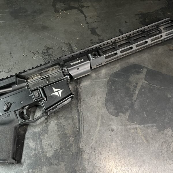 Department Trade In - TRIARC Systems TSR-15 SBR 12.5” 5.56