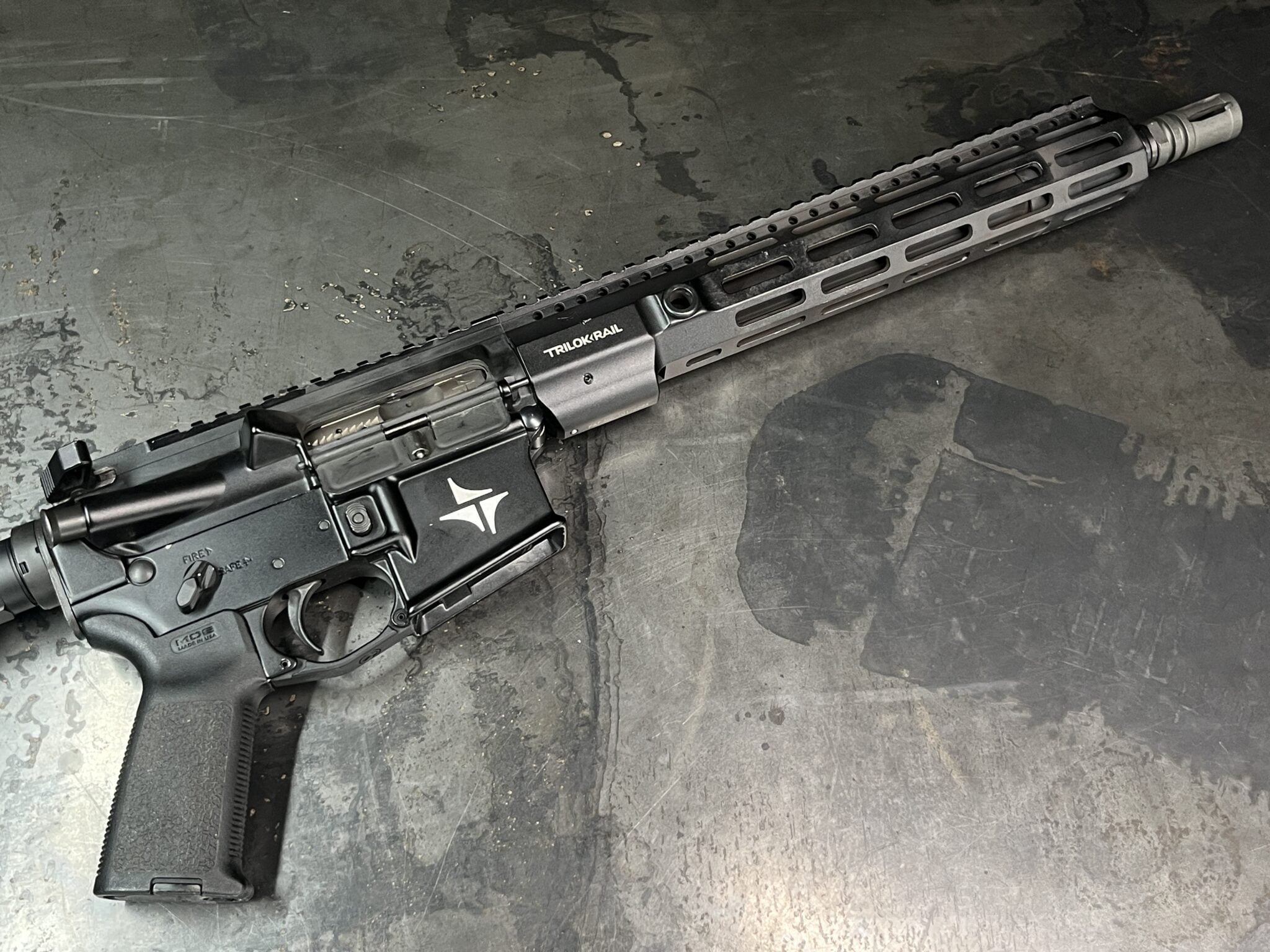 Department Trade In - TRIARC Systems TSR-15 SBR 12.5” 5.56
