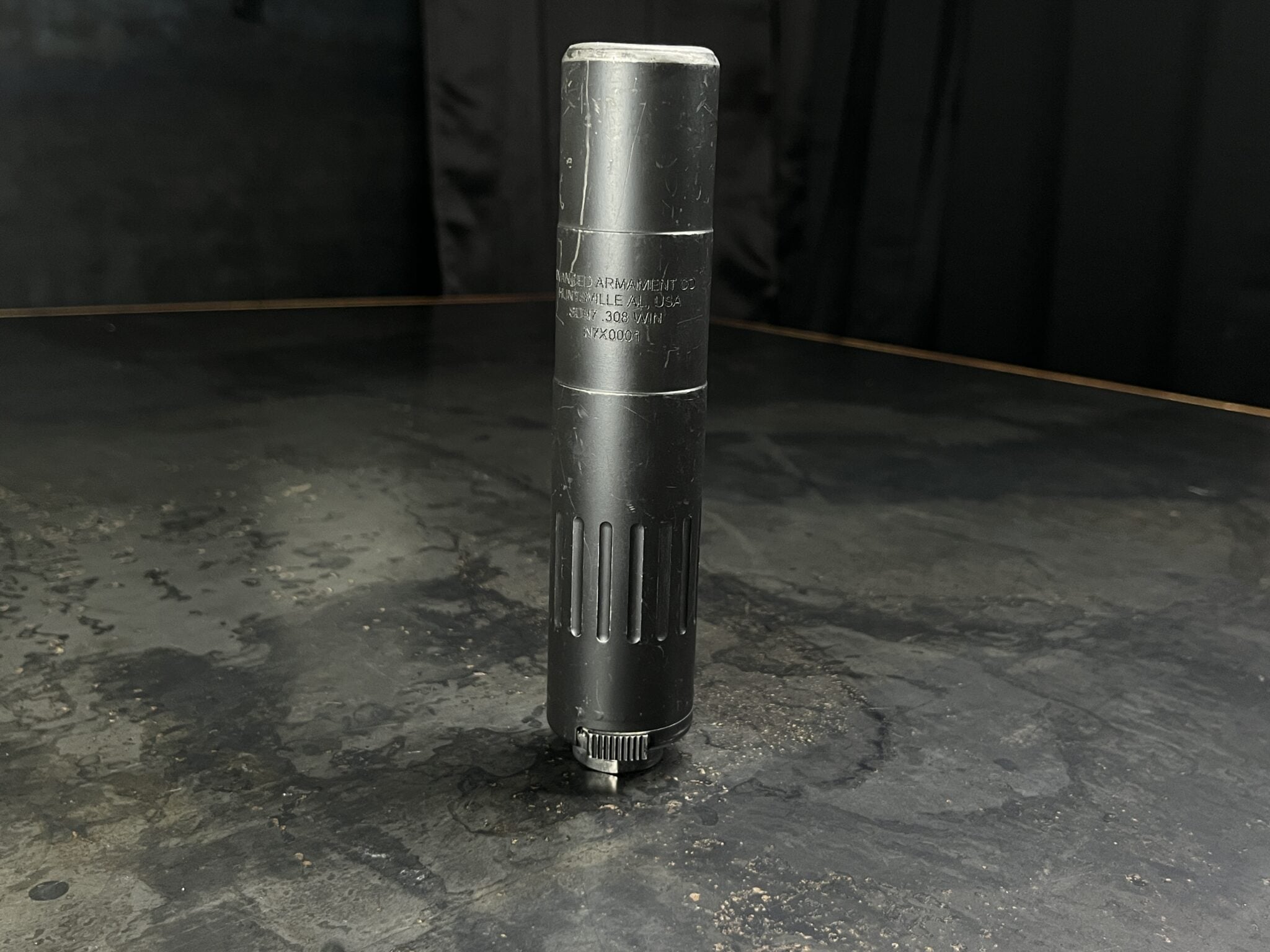 AAC - Advanced Armament - SDN7 - SUPPRESSOR - 308 - 300BLK - 300 WIN MAG - 6.8 SPC - DEMO - Image 2