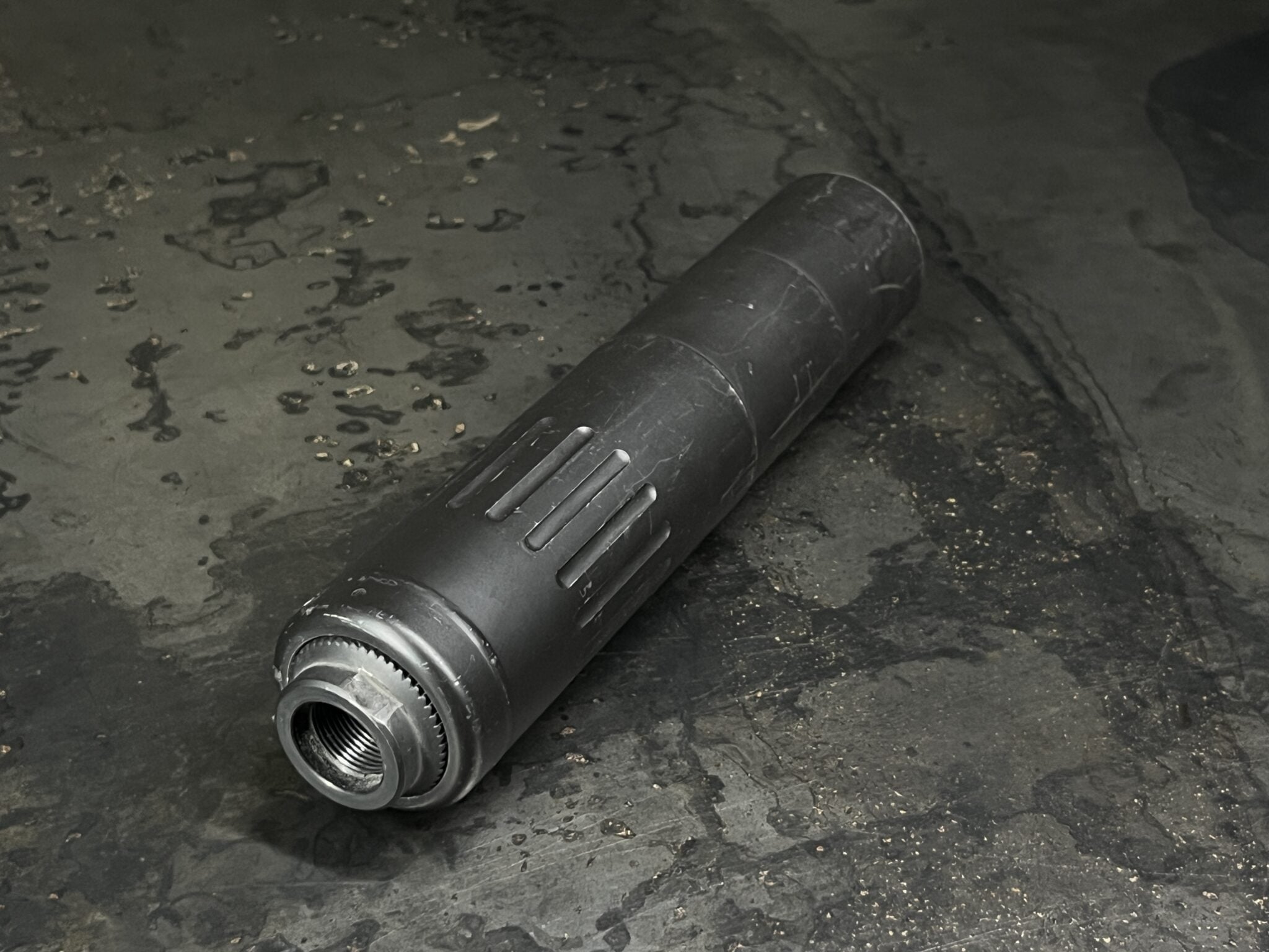AAC - Advanced Armament - SDN7 - SUPPRESSOR - 308 - 300BLK - 300 WIN MAG - 6.8 SPC - DEMO - Image 4