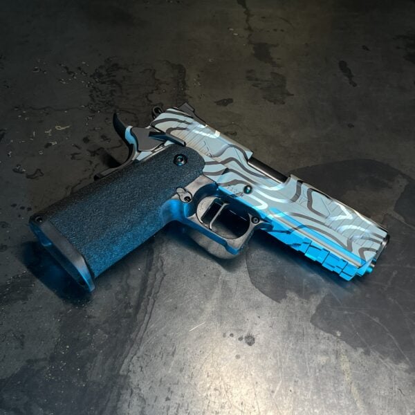 TRIARC Systems TRI-11 Double Stack Commander Frame *Custom Builder* Caliber - .45 Auto