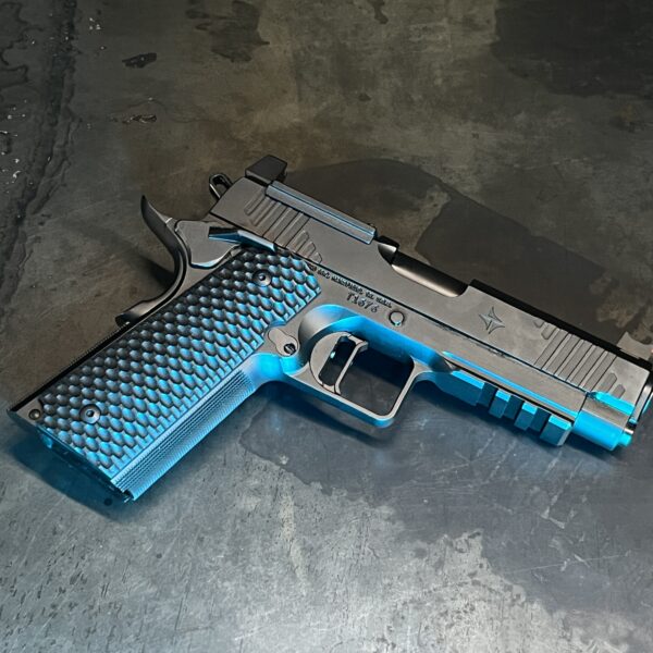 TRIARC Systems 1911 Commander Frame *Custom Builder* Caliber - 9X19